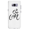 bike rider biker cyclist Samsung Galaxy S8 Plus