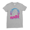 hunter Ladies Fitted T-Shirt