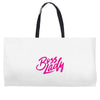 BOSS LADY Weekender Totes
