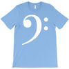 bass clef hat T-Shirt