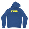 schmoes know Unisex Hoodie