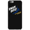 swan dive iPhone 6/6s Case