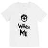 witness me V-Neck Tee
