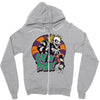say my name! Zipper Hoodie