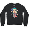 new skul Crewneck Sweatshirt