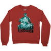 city justice Crewneck Sweatshirt
