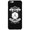 Natural 1   Orc White Edition iPhone 6/6s Case