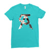 Canelo Alvarez Ladies Fitted T-Shirt