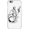 hellboy iPhone 6/6s Case