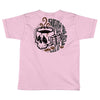 death before decaf white Toddler T-shirt
