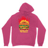 burger fever Unisex Hoodie