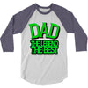 dad 3/4 Sleeve Shirt
