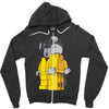 breaking bad lego parody Zipper Hoodie