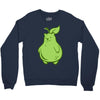 grizzly pear Crewneck Sweatshirt