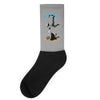 infinite loop Socks
