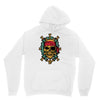 pirate bones skull Unisex Hoodie