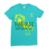 Humboldt Strong Ladies Fitted T-Shirt