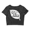 go outside Crop Top