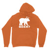 new bear deer beer funny Unisex Hoodie