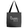 queen bee Tote Bags