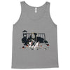 behold a pale horse Tank Top