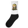 dear world, i&rsquo;m not zelda Socks