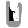 scarface classic movie Baby Bibs