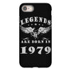 legends are born in 1979 hoodie 7 iPhone 8