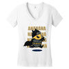 anananananana Women's V-Neck T-Shirt