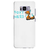 foxy nerd Samsung Galaxy S8 Plus