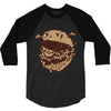 monster burger 3/4 Sleeve Shirt