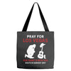 Pray for Las Vegas, Route 91 Harvest 2017 Tote Bags