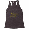 1990 model and still a classic Racerback Tank