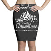 wild adventure Pencil Skirts