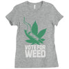 new drug Ladies Fitted T-Shirt