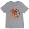 Goku Logo T-Shirt V-Neck Tee