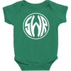 swr new Baby Bodysuit