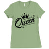 Queen Ladies Fitted T-Shirt
