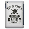 This Is What A Badass Daddy Looks Like iPad Mini