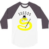 rich snake 3/4 Sleeve Shirt