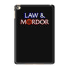 law &amp; mordor iPad Mini 4