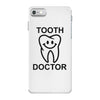 tooth doctor iPhone 7 Case