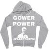 Gower Power Zipper Hoodie