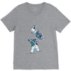 no more bento V-Neck Tee