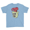 wong's noodles Youth Tee