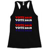 Vote 2018 Racerback Tank