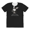 grim bunny All Over Women's T-shirt
