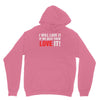 i will love it if we beat them Unisex Hoodie