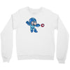 mega mario Crewneck Sweatshirt