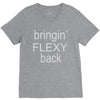bringin flexy V-Neck Tee